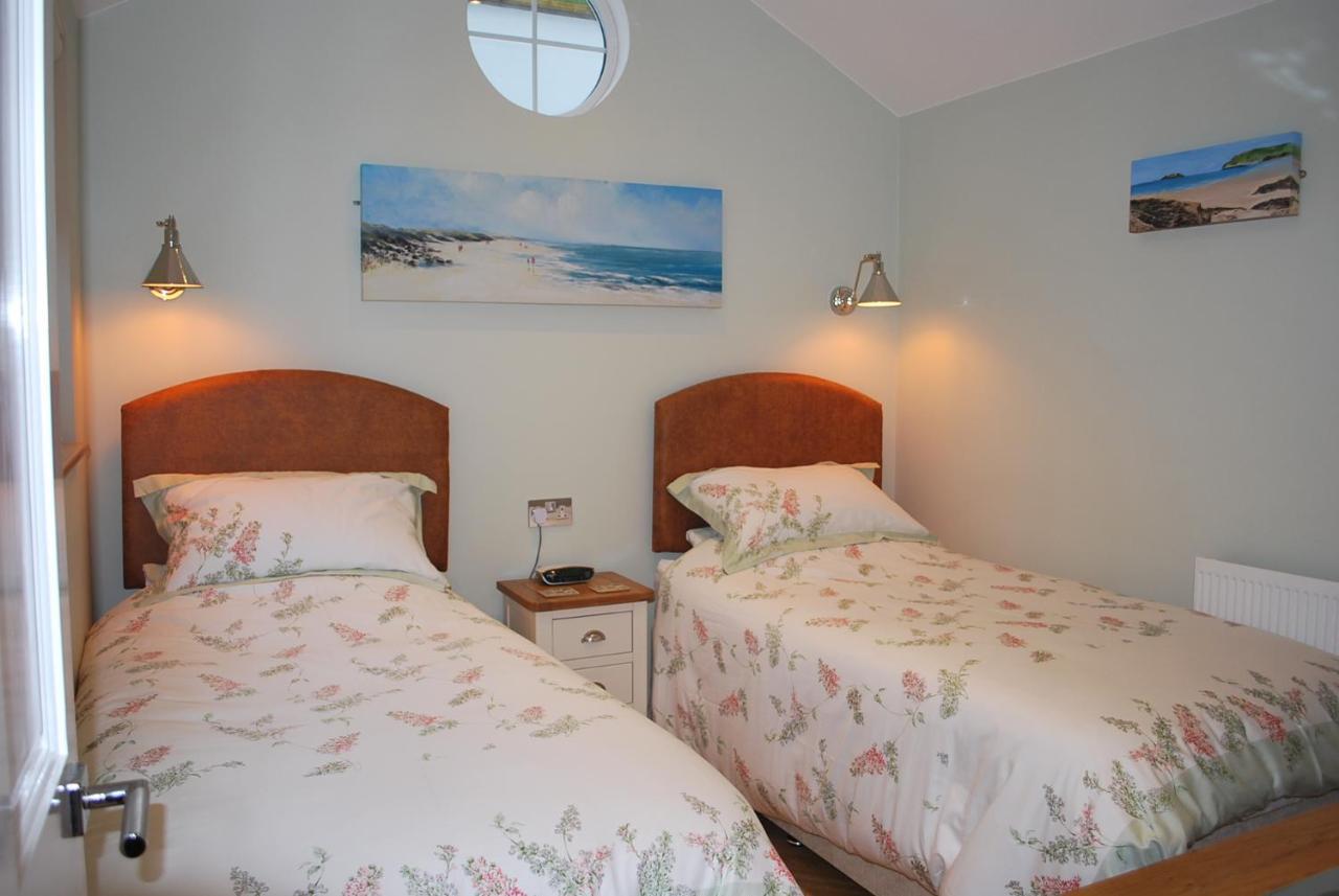 The Lodge, Polgooth St Austell