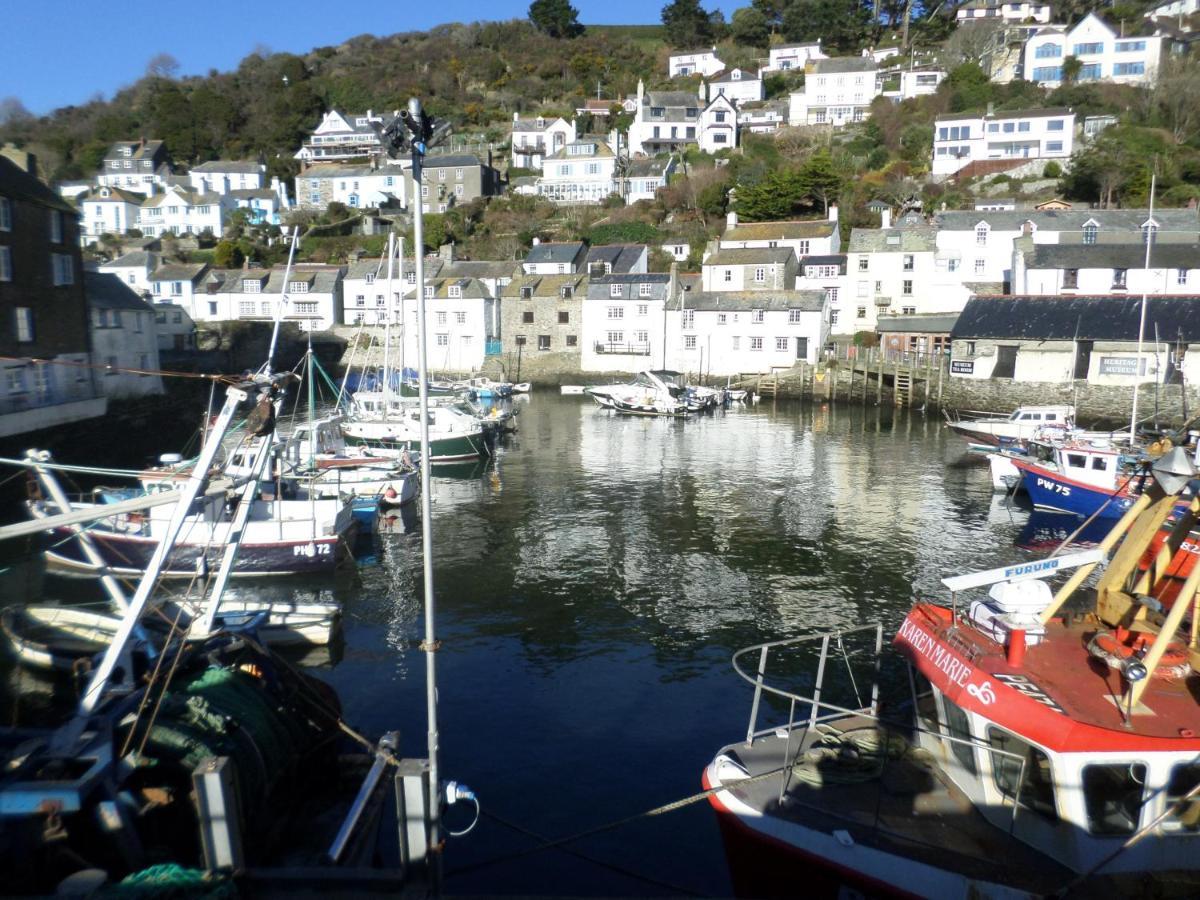 Holiday home The Lodge, Polgooth St Austell