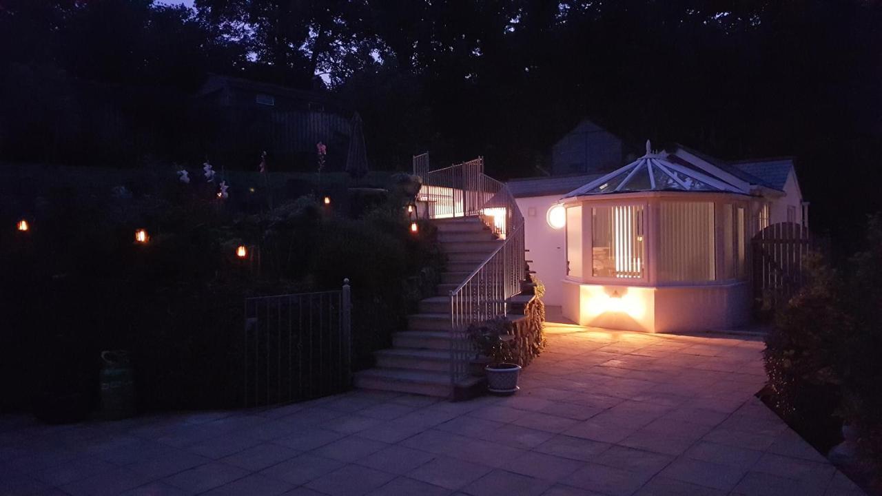 The Lodge, Polgooth *