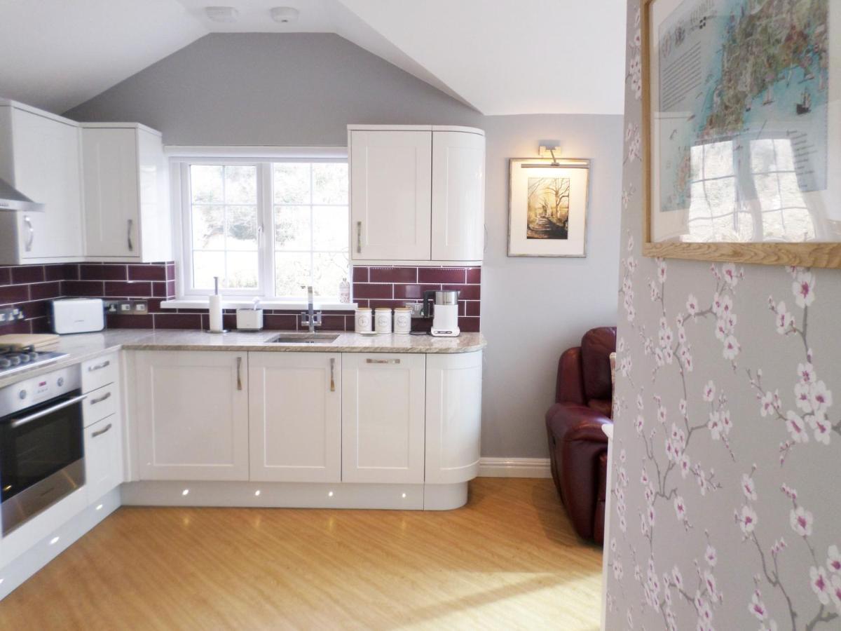 Holiday home The Lodge, Polgooth *
