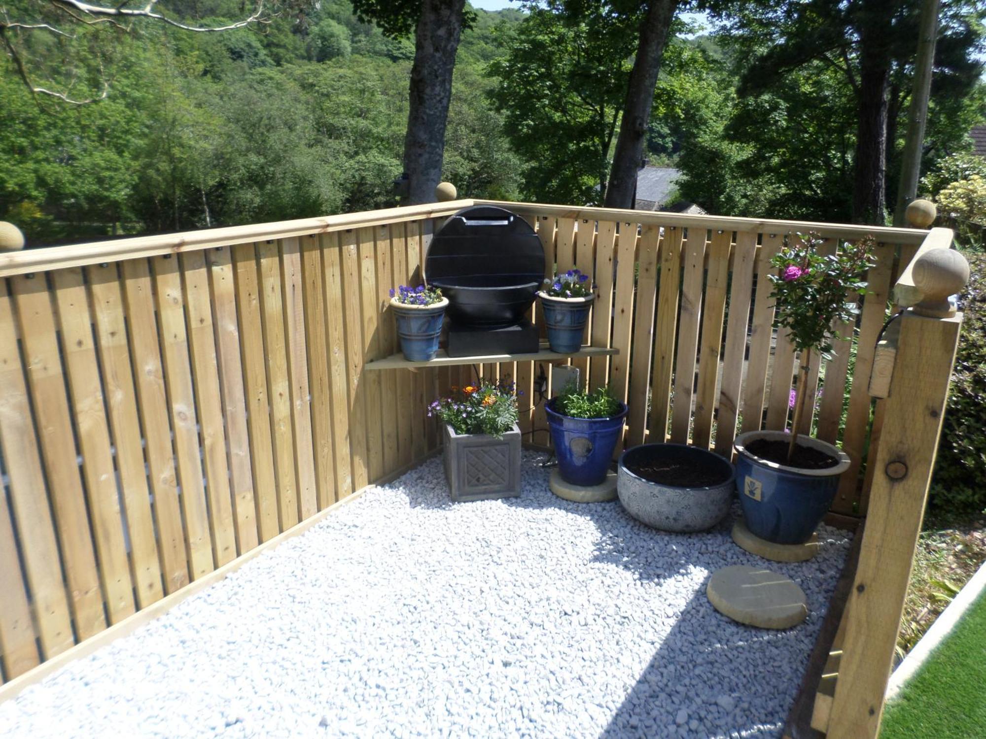 Holiday home The Lodge, Polgooth