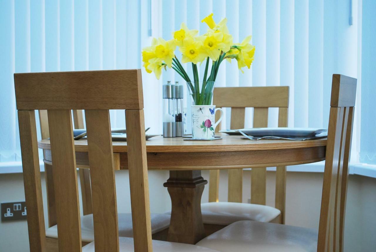 The Lodge, Polgooth Holiday home