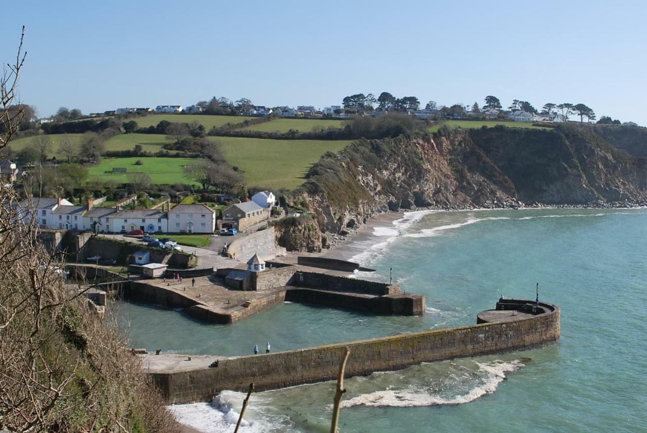 The Lodge, Polgooth Holiday home St Austell