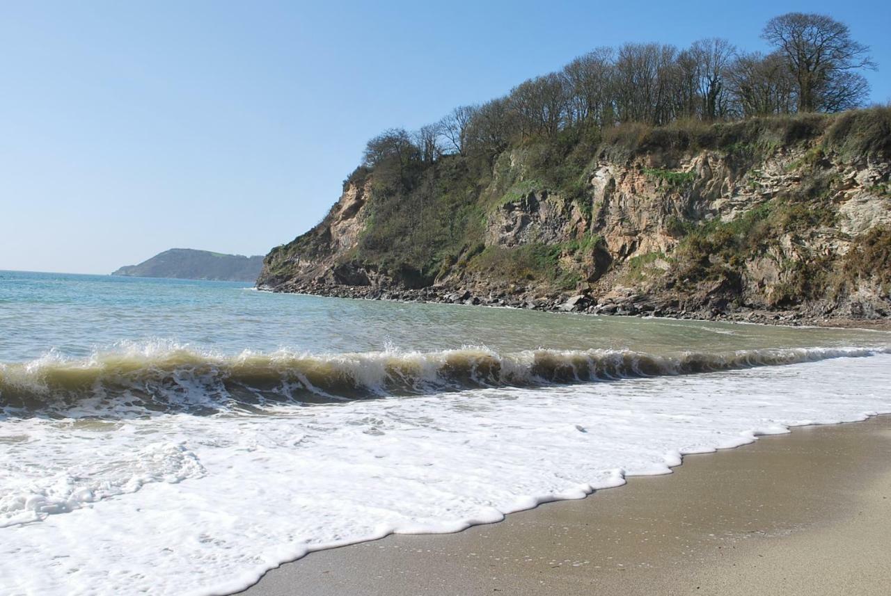 The Lodge, Polgooth Holiday home St Austell