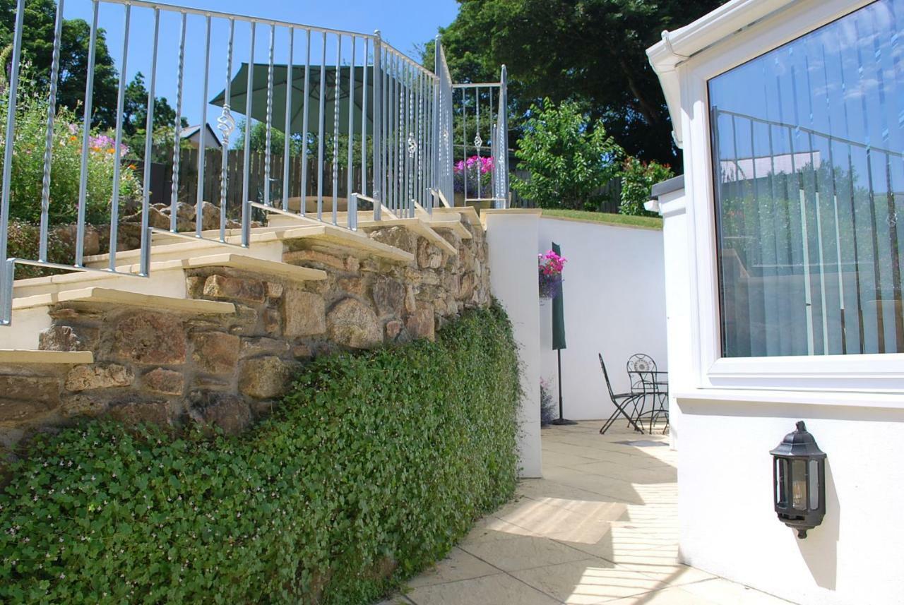 The Lodge, Polgooth * St Austell