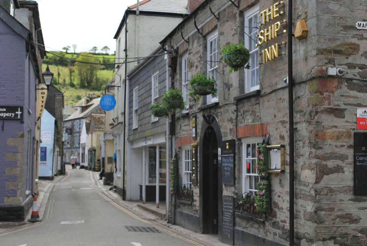 The Lodge, Polgooth St Austell