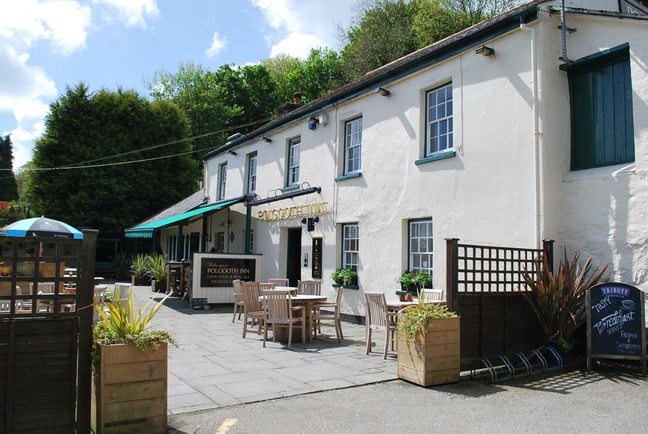 The Lodge, Polgooth Holiday home *