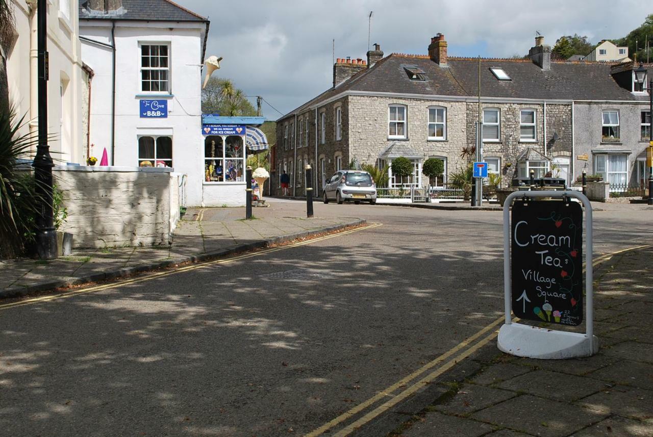 The Lodge, Polgooth * St Austell